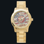 Semper Fidelis Watch<br><div class="desc">Semper Fidelis</div>