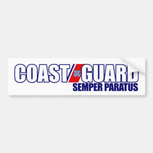 Semper Paratus Bumper Sticker