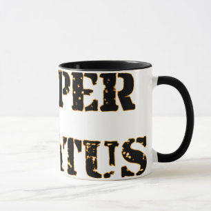 Semper Paratus Mug