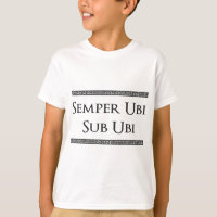 Semper Ubi Sub Ubi (Latin Humour) - Underwear