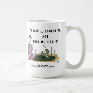 SemperToons Mug - Comm Down