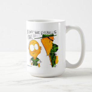 SemperToons Mug - EyeBalls Move