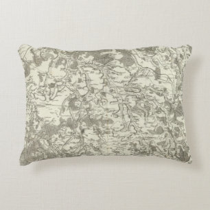 Semur, Montbard Decorative Cushion