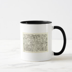 Semur, Montbard Mug