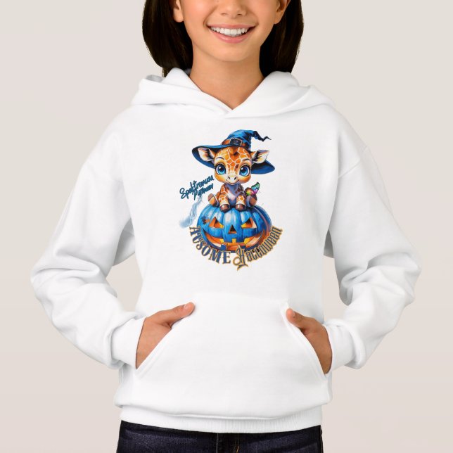 Sen cuties | Giraffe | Autism halloween (Front)