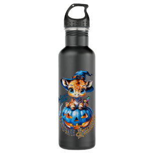 Sen cuties Giraffe Autism halloween 710 Ml Water Bottle
