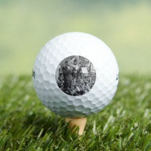 Sen. Robert Kennedy Campaigning for US President Golf Balls