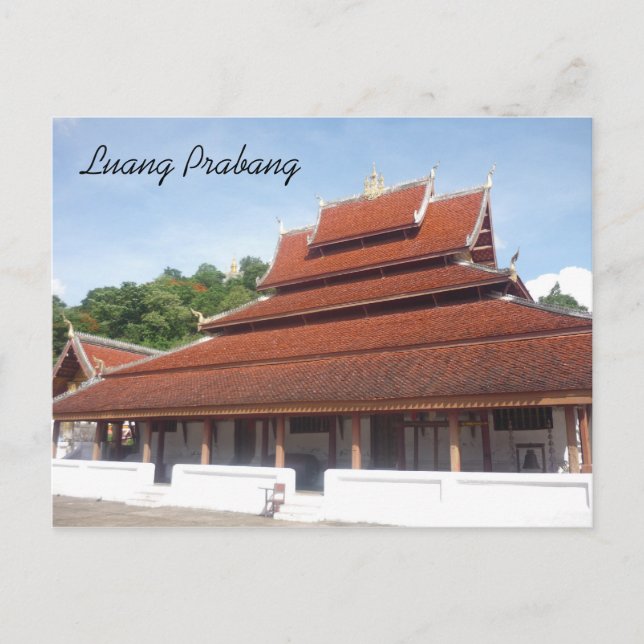 sen wat postcard (Front)