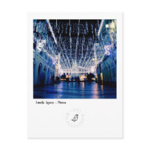 Senado Square at Christmas time