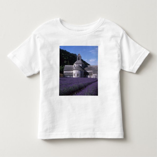 Senanque Abbey, Gordes, Vaucluse, Provence, 2 Toddler T-Shirt (Front)
