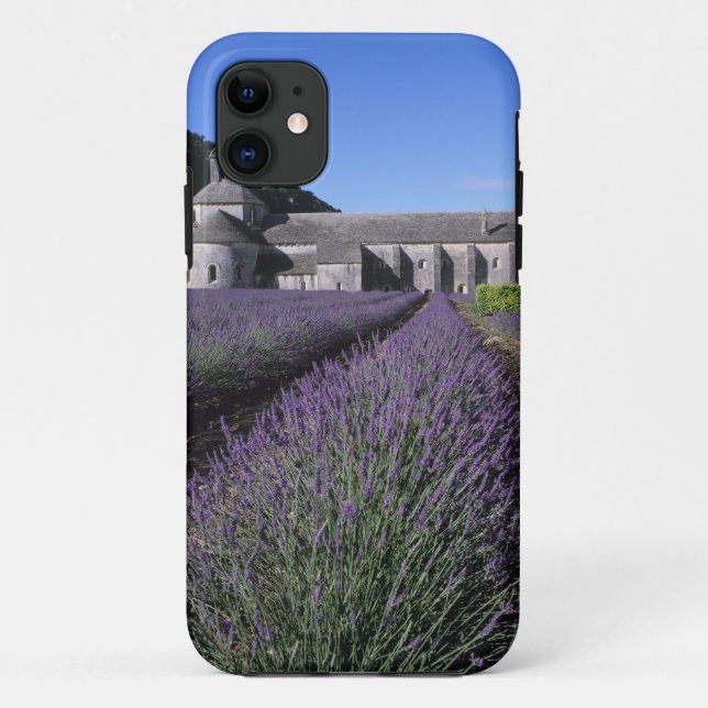 Senanque Abbey, Gordes, Vaucluse, Provence, Case-Mate iPhone Case (Back)