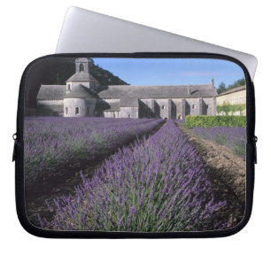 Senanque Abbey, Gordes, Vaucluse, Provence, Laptop Sleeve
