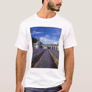 Senanque Abbey, Gordes, Vaucluse, Provence, T-Shirt