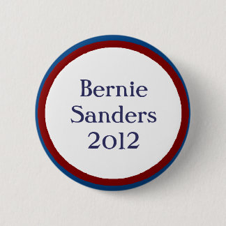Senate 2012 6 cm round badge
