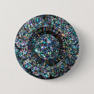 Senate Bling - 6 Cm Round Badge