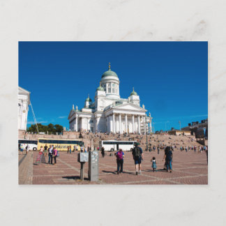Senate Square Postcard