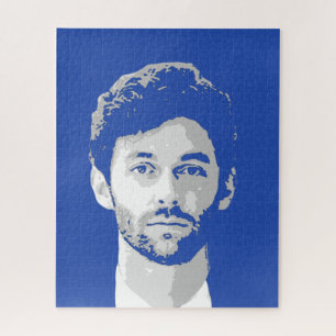 Senator Jon Ossoff Jigsaw Puzzle