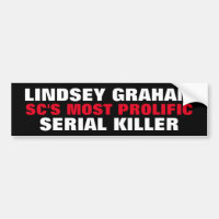SENATOR LINDSEY GRAHAM SC Prolific serial killer
