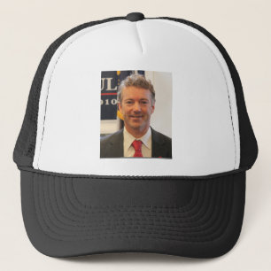 Senator Rand Paul Trucker Hat