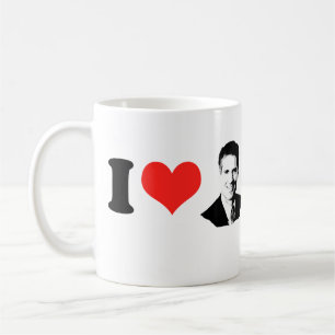 SENATOR SCOTT BROWN COFFEE MUG
