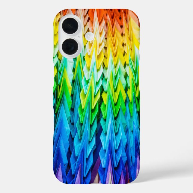 Senbazuru or one thousand origami cranes Case-Mate iPhone case (Back)