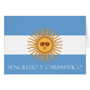 ¡Sencillito y Carismático!