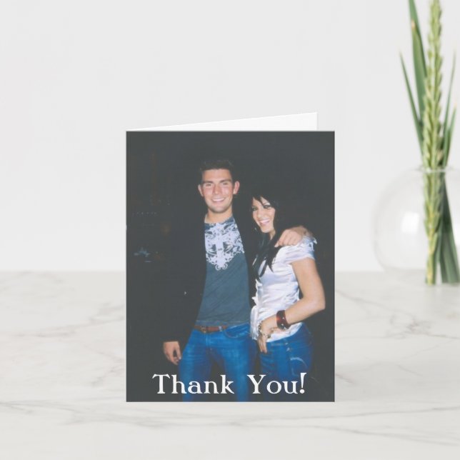 SEND A CARD TO SUIT YOUR PURPOSE! CUSTOMIZE IT! (Front)