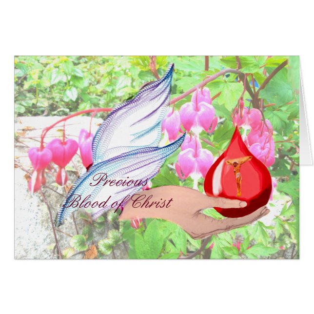 Send a Prayer instead of just a Card (Front Horizontal)