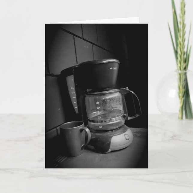 “Send Energy” Birthday Card (Front)