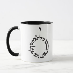 Send forth your bread upon the surface mug