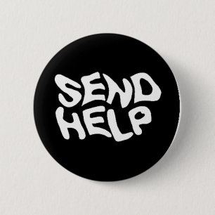SEND HELP Button