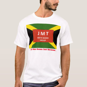 SEND HER ROSES JUST BECAUSE Men's Basic T-Shirt