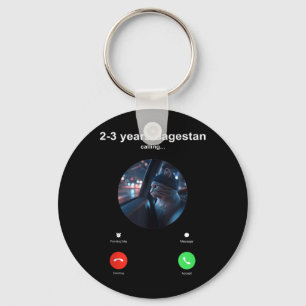 Send Him 2-3 Years Dagestan Key Ring