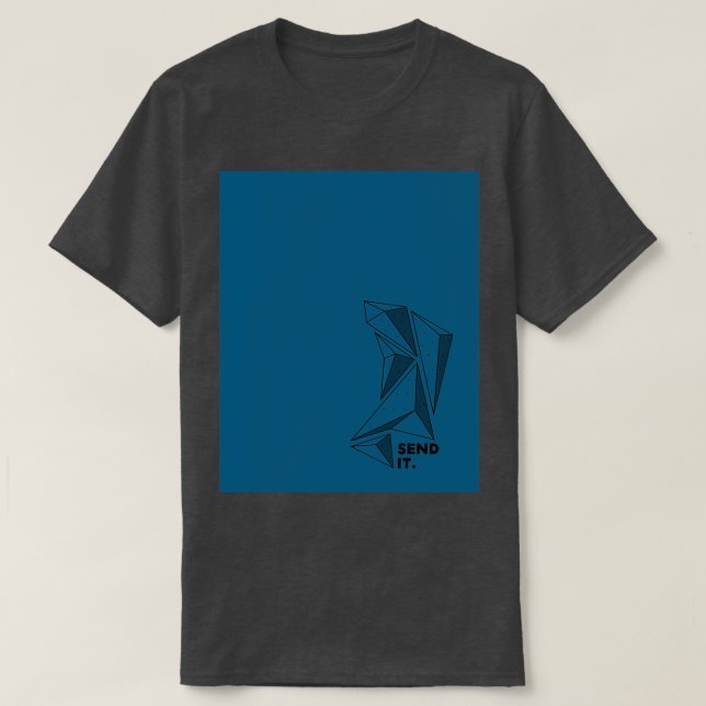 SEND IT Graphic T-Shirt (Design Front)
