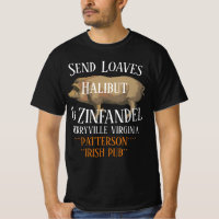 Send Loaves Halibut Zinfandel BERRYVILLE VIRGINIA