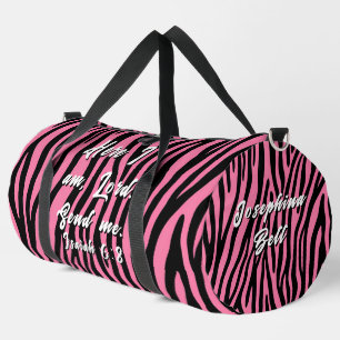 Send Me Duffle Bag