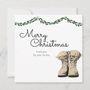 Send Military Christmas Christmas Cards Soldiers