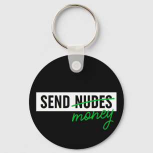 Send Money Key Ring