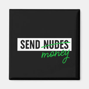 Send Money Magnet