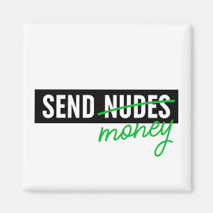 Send Money Magnet