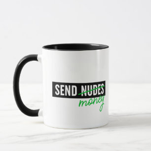 Send Money Mug