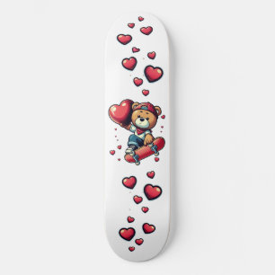 Send My Love Skateboard