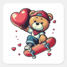 Send My Love Sticker