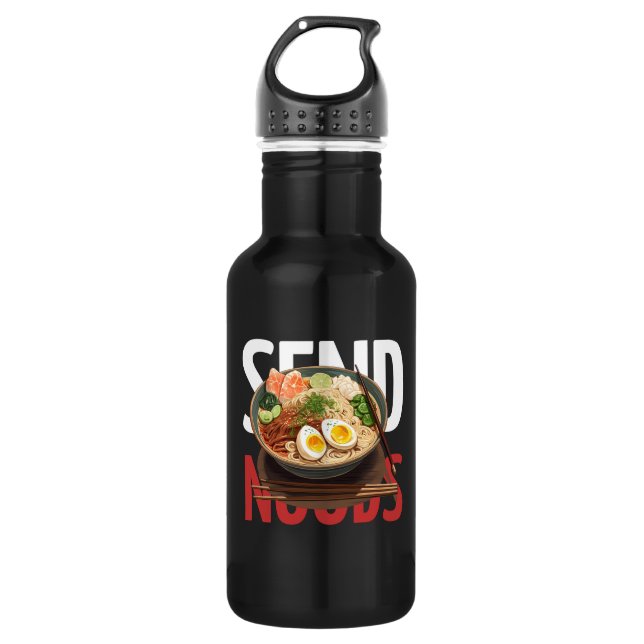 Send Noods  532 Ml Water Bottle (Front)