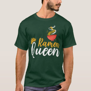 Send Noods Ramen Bowl Kawaii Japanese Noodles Anim T-Shirt