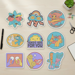 Send Some Good Vibes Sticker Pack