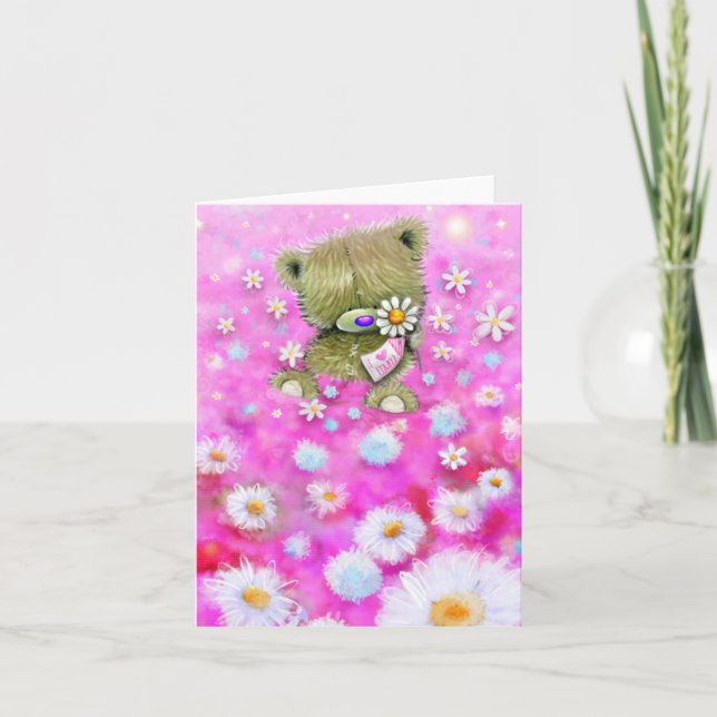 Sending love card (Front)