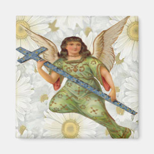 Sending Message Angel Magnet