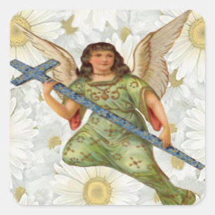 Sending Message Angel Stickers