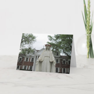 Sending My Condolences Card